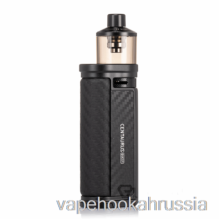 Vape Juice Lost Vape Centaurus Q80 Pod Mod Kit черный углеродное волокно